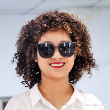 10a Virgin Front Human Curly Hair Wigs,4x4 13x4 Transparent Lace Frontal Wig,Wholesale Prices Afro Kinky Wig Vendors